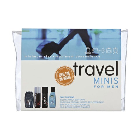 Travel Toiletries Kit Kmart 2024 favors