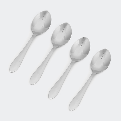 Set Of 4 Maddison Table Spoons