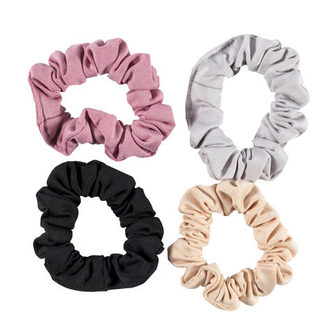 mini hair scrunchies