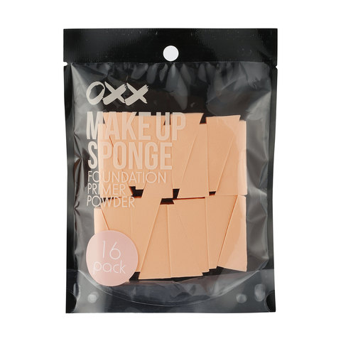 Oxx Makeup Sponge Beige Kmart