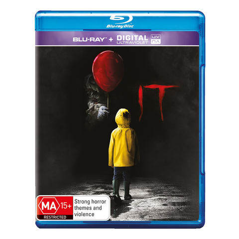 IT - Blu Ray | Kmart