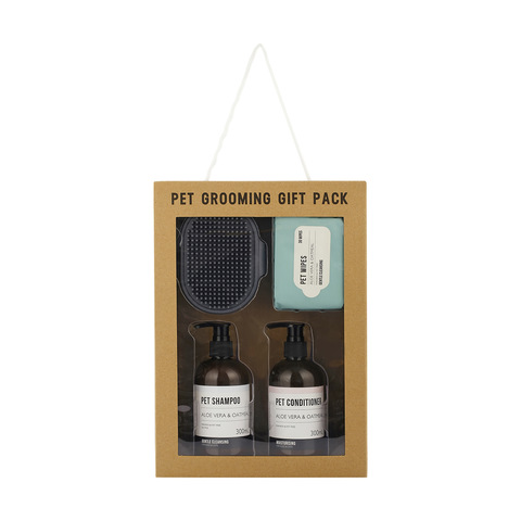 pet grooming kit kmart