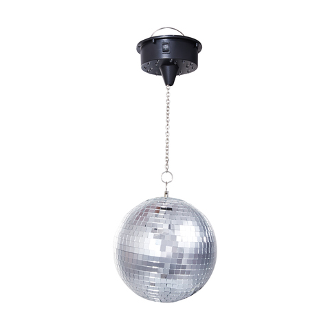 Rotating Disco Ball - 