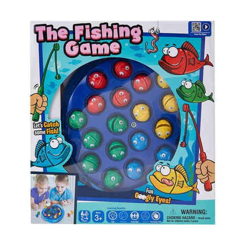 The Fishing Game | Kmart