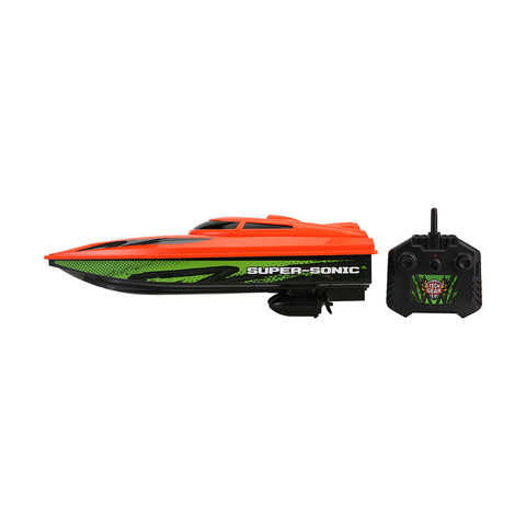 remote boat toy