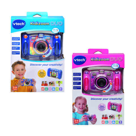 vtech toy camera