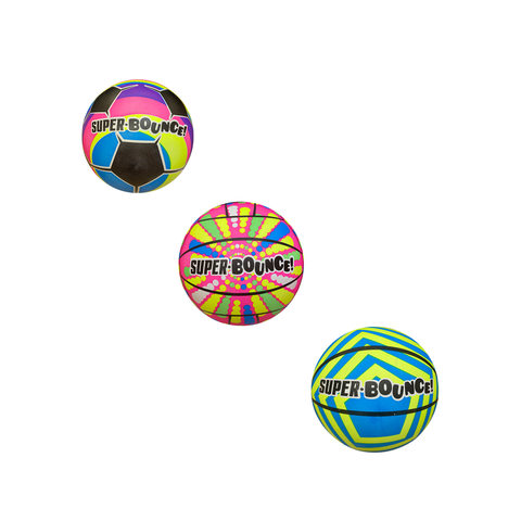 super bouncy ball game