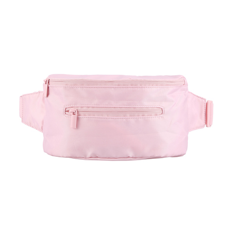 pink bum bag