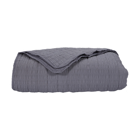 kmart grey coverlet