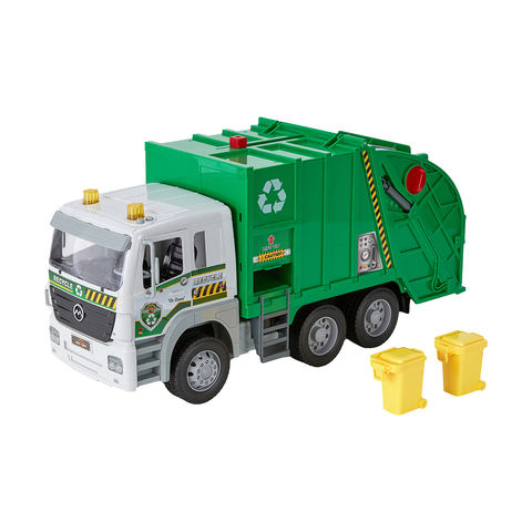 toy garbage truck big w