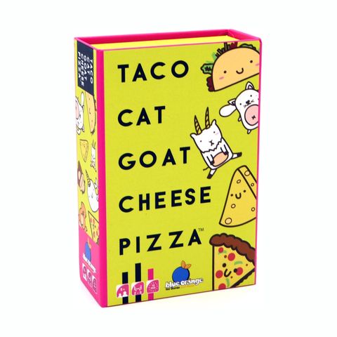 Taco Cat Goat Cheese Pizza Game Kmart - goat cheese roblox