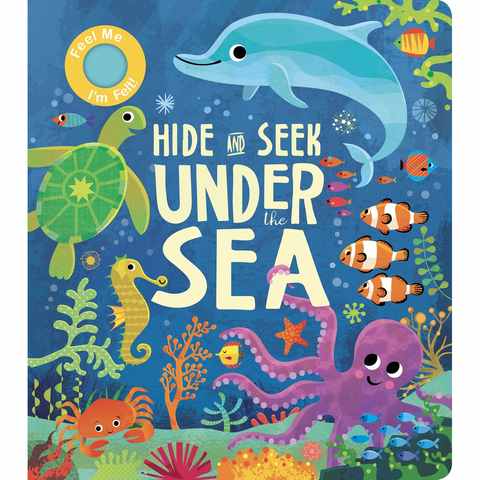 Hide And Seek Under The Sea Book Kmart - hide and seek elite roblox