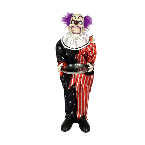 Animated Creepy Clown Kmart - creepy clown roblox