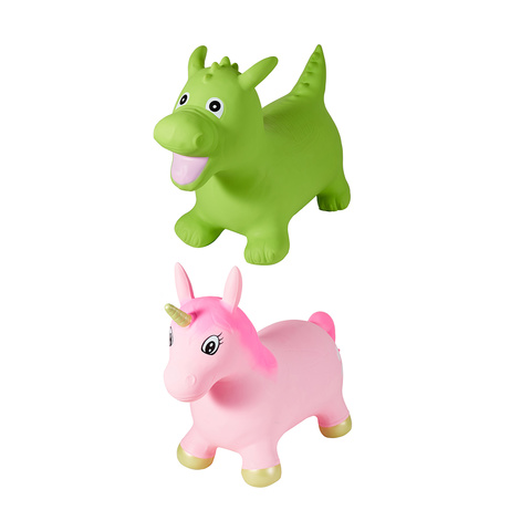 inflatable animals kmart