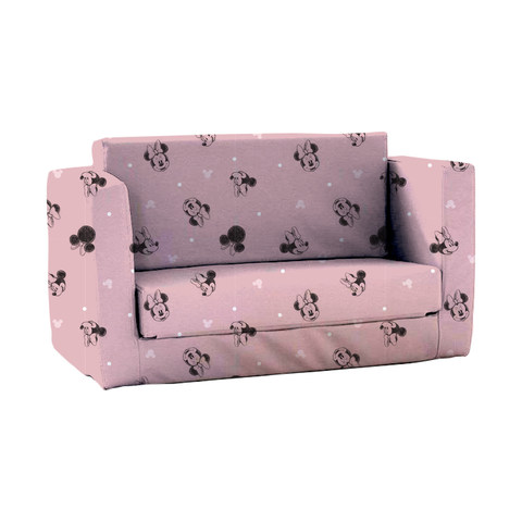 minnie mouse pull out couch