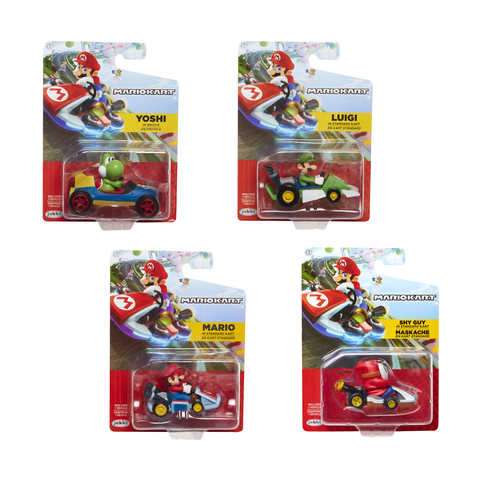 mario hot wheels kmart