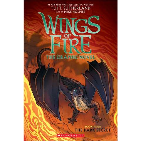 Wings Of Fire The Graphic Novel By Mike Holmes Kmart