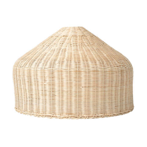 clip on rattan shade