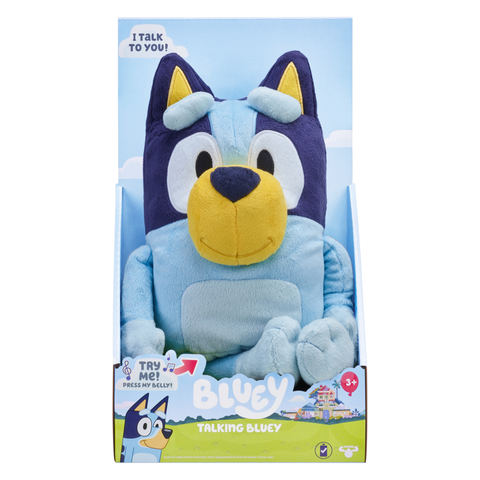 bluey teddy kmart