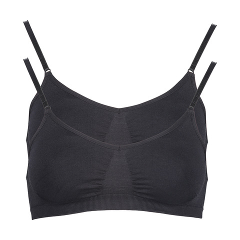 kmart zip bra