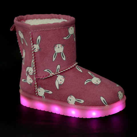 kmart light up slippers