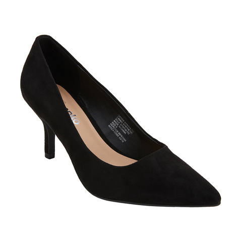 Pointed Toe Court Dress Shoes | Kmart