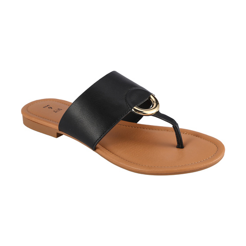 Ring Detail Thong Sandals | Kmart