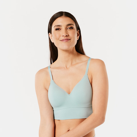 kmart zip bra