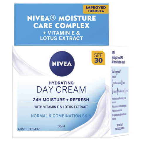 NIVEA Daily Essentials 50ml Light Moisturising Day Cream | Kmart