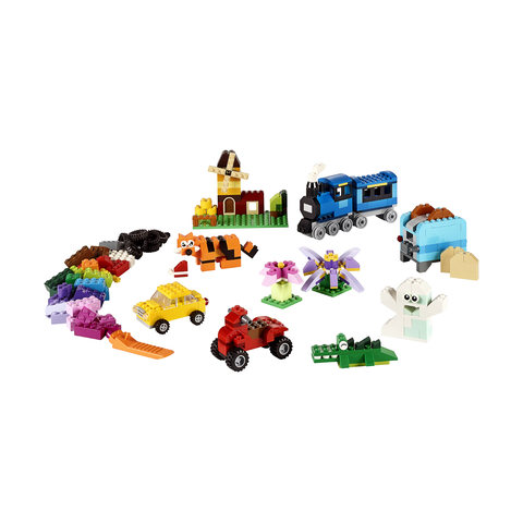 LEGO Classic Medium Creative Brick Box - 10696 | Kmart