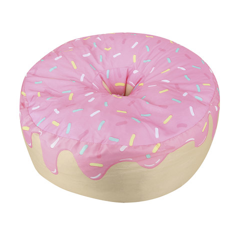 Extra Large Donut Bean Bag | Kmart