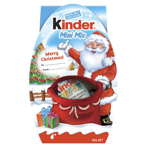 Kinder Mini Mix - 86g | Kmart