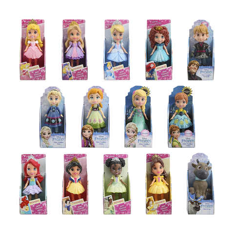 mini toddler princess dolls