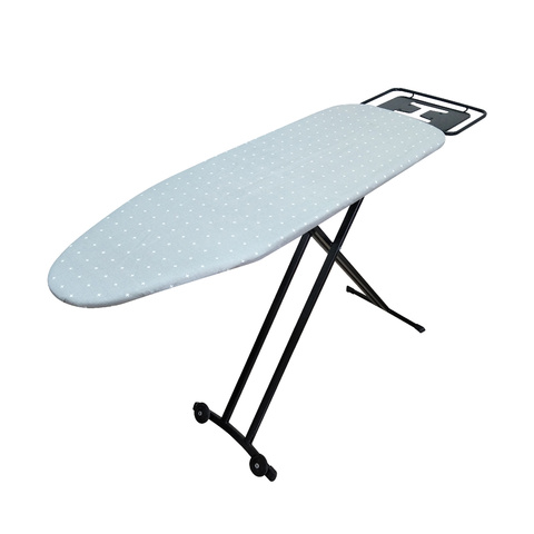 Premium Ironing Board With Wheels Kmart