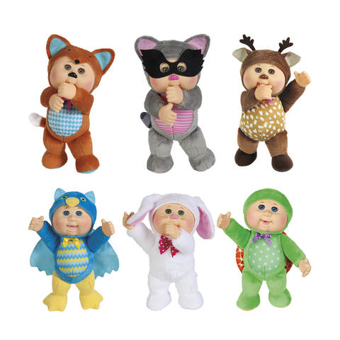 Cabbage Patch Kids Cuties Assorted Kmart