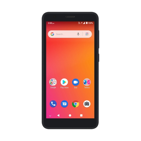 Telstra Essential Smart 2 Smartphone - Black | Kmart