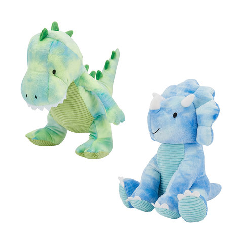 dinosaur soft toy