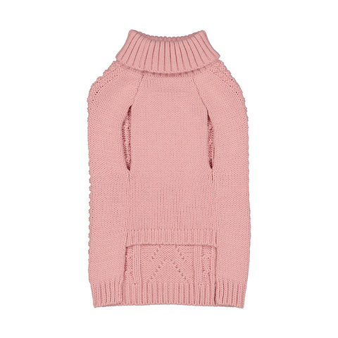 kmart pink dog jumper