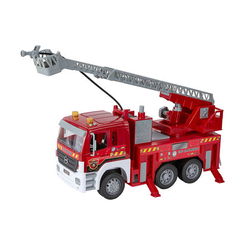 Light Sounds Fire Engine Toy Kmart - best fire truck games on roblox ios headphones