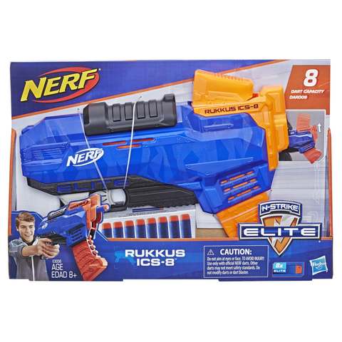 nerf nitro kmart