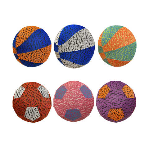 mesh soccer ball