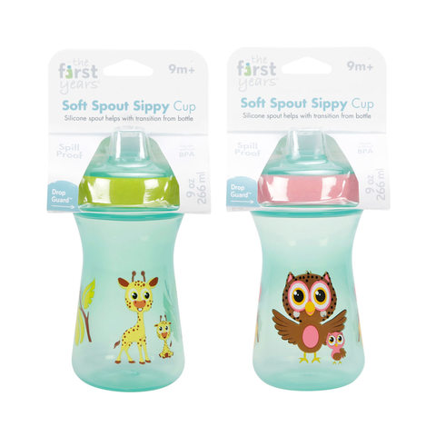 The First Years Soft Spout Sippy Cups Assorted Kmart - sippy cup roblox