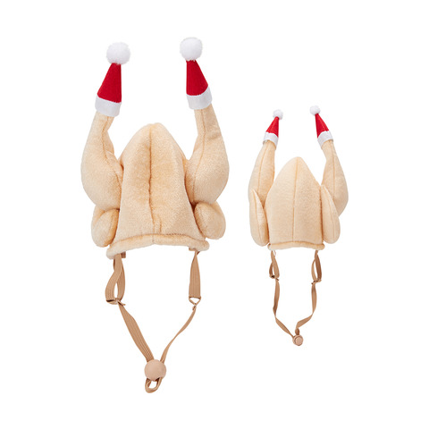 Pet Christmas Turkey Hat Assorted Kmart - roblox turkey hat