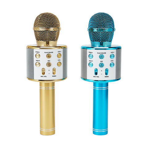 bluetooth speaker karaoke microphone kmart