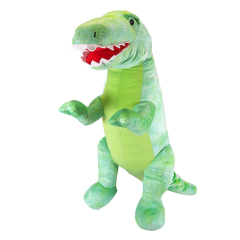 Giant Dino T-Rex Plush Toy | Kmart