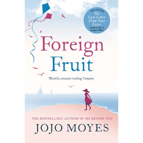 Foreign Fruit By Jojo Moyes Book Kmart