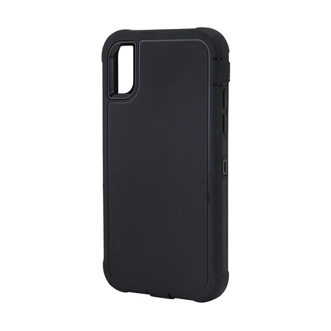 iPhone X/XS Heavy Duty Case - Black | Kmart