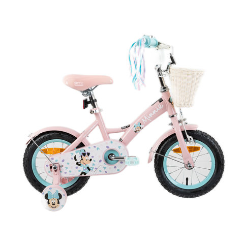 minnie mouse bike