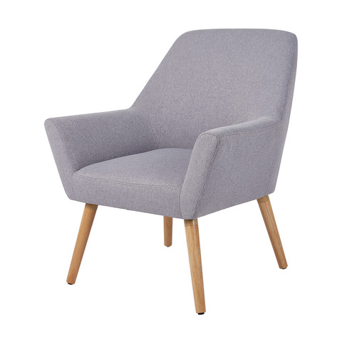 Grey Lounge Chair - Kmart