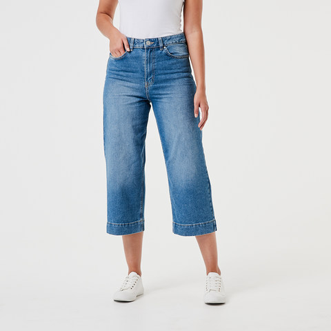 high waisted wide leg jeans australia